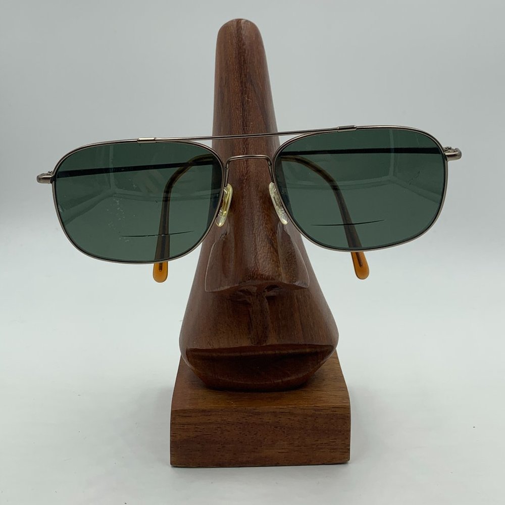 Aristar Metal Bronze Aviator Sunglasses Frames